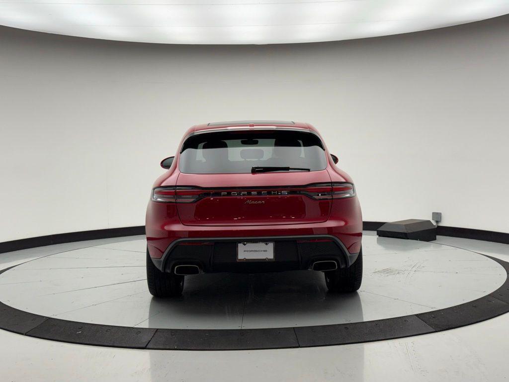 new 2026 Porsche Macan car, priced at $77,690