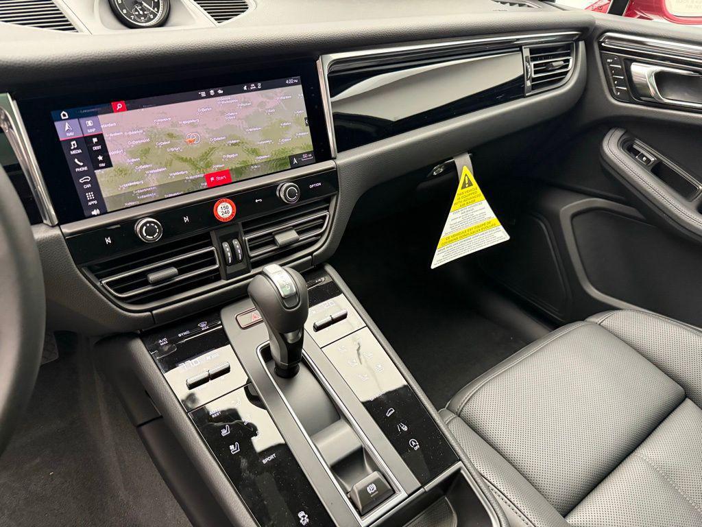 new 2026 Porsche Macan car, priced at $77,690
