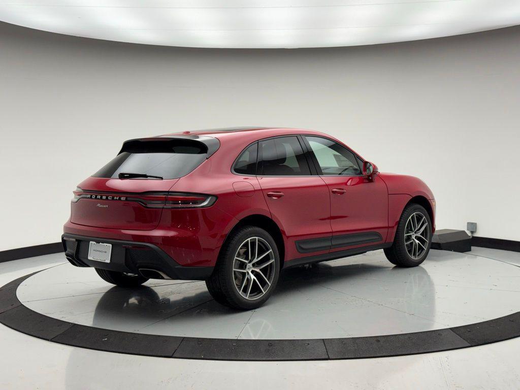 new 2026 Porsche Macan car, priced at $77,690