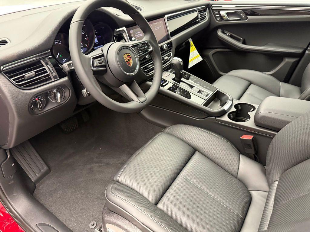new 2026 Porsche Macan car, priced at $77,690
