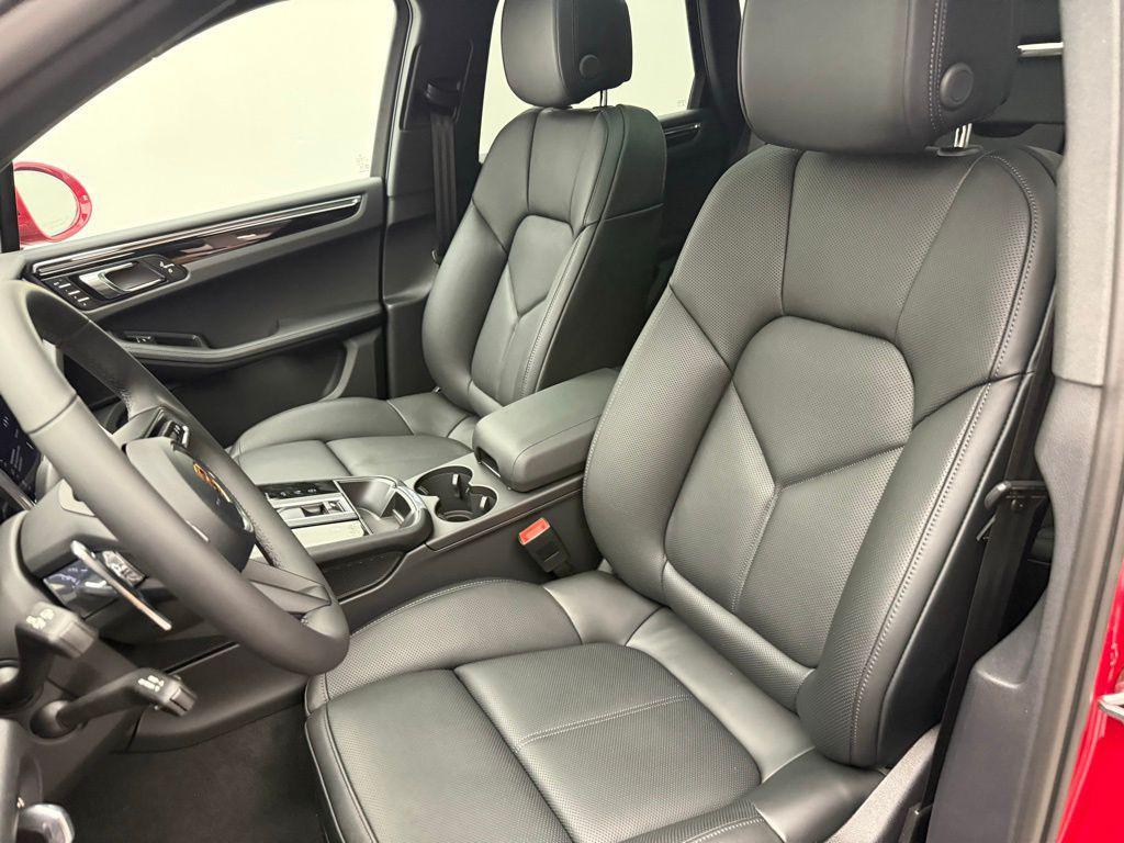 new 2026 Porsche Macan car, priced at $77,690