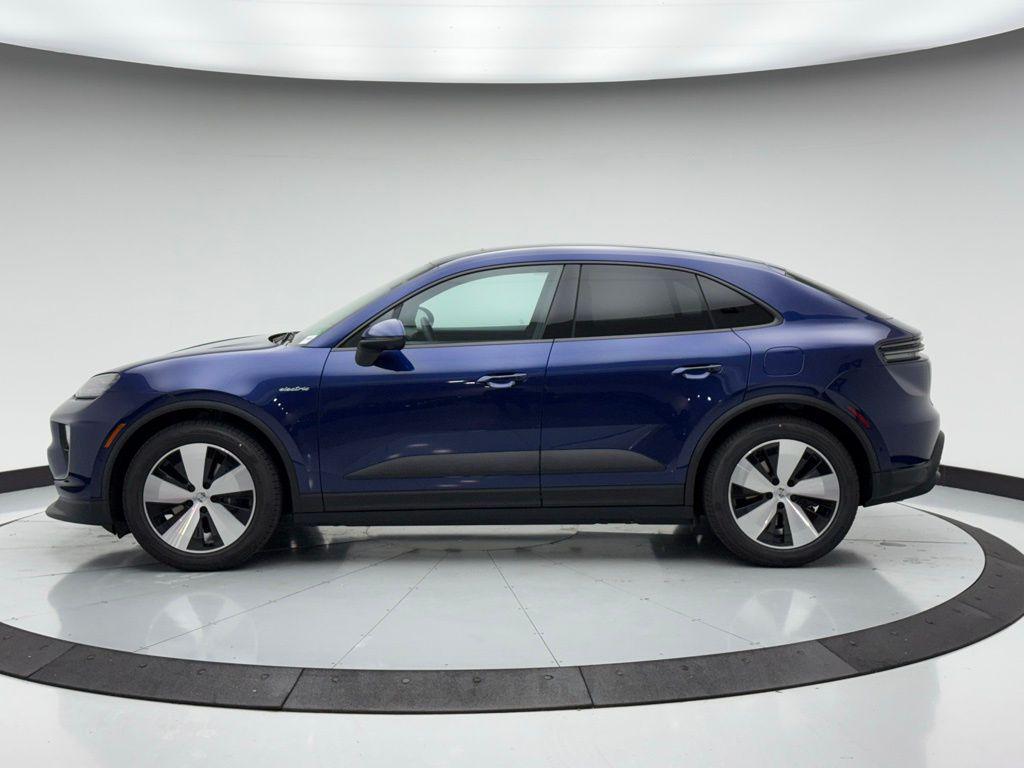 new 2025 Porsche Macan car, priced at $84,035