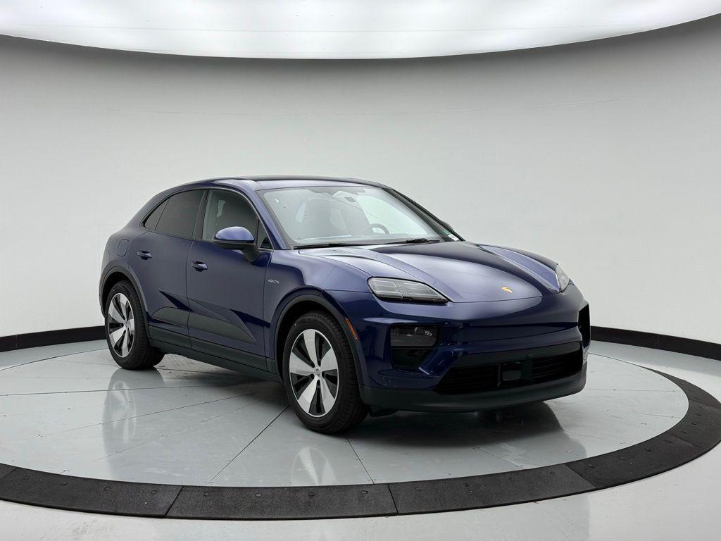 new 2025 Porsche Macan car, priced at $84,035