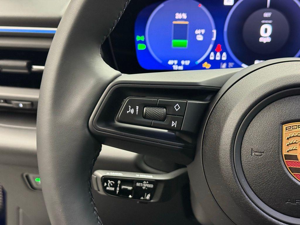 new 2025 Porsche Macan car, priced at $84,035