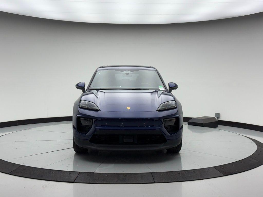 new 2025 Porsche Macan car, priced at $84,035