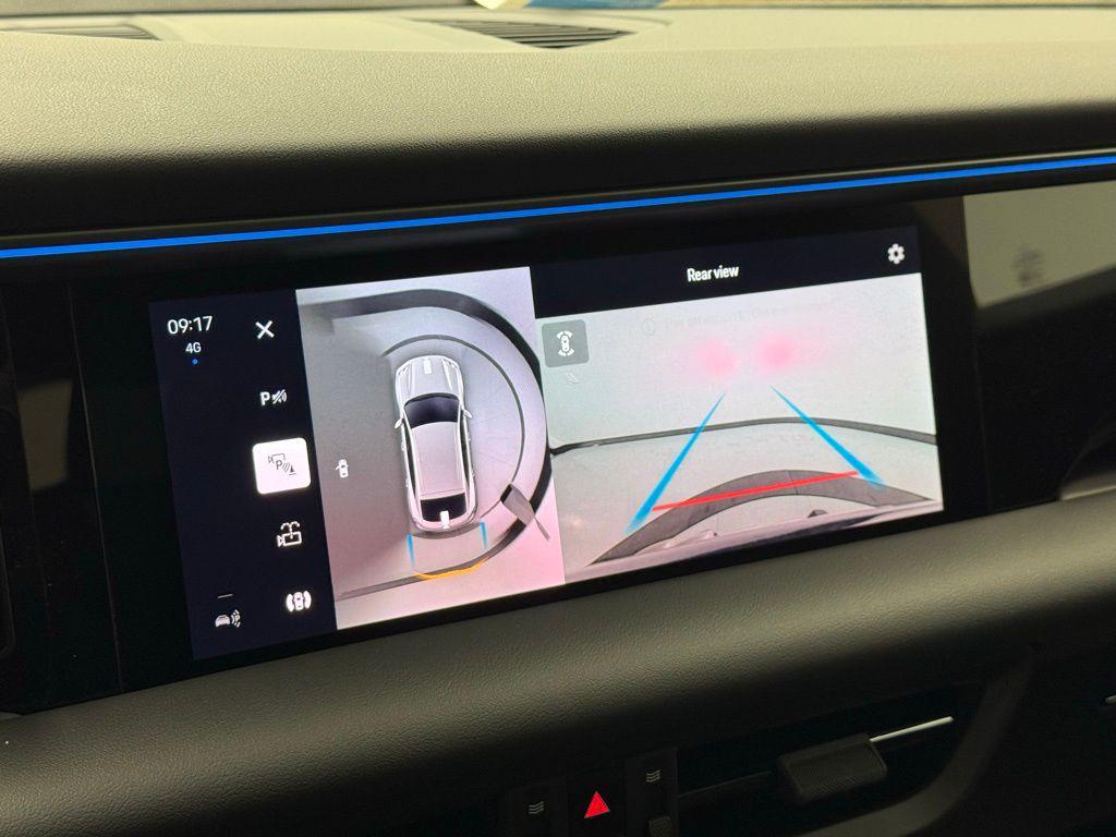 new 2025 Porsche Macan car, priced at $84,035