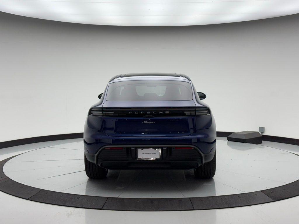 new 2025 Porsche Macan car, priced at $84,035