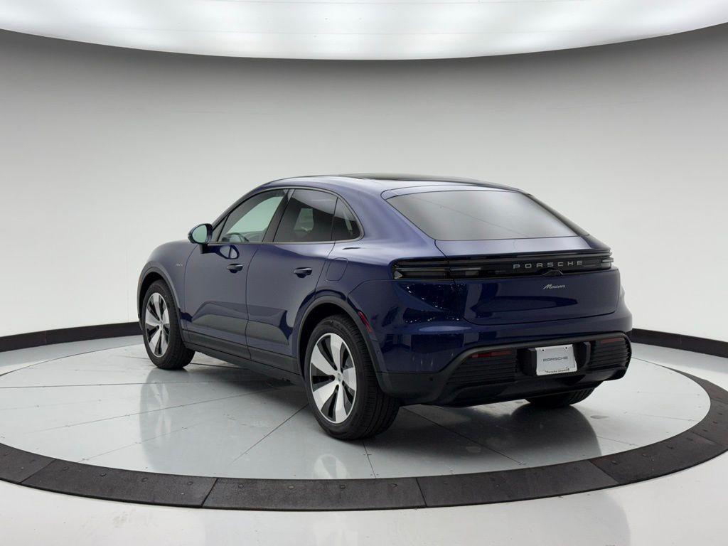 new 2025 Porsche Macan car, priced at $84,035