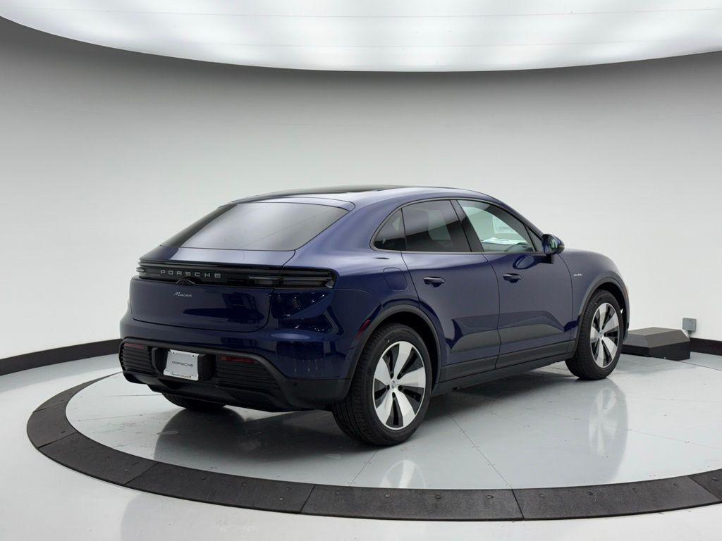 new 2025 Porsche Macan car, priced at $84,035