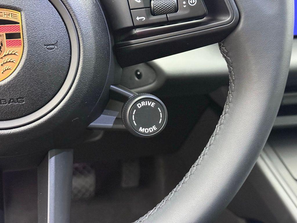 new 2025 Porsche Macan car, priced at $84,035