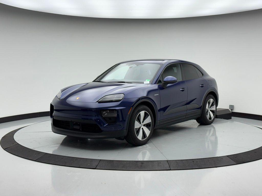 new 2025 Porsche Macan car, priced at $84,035