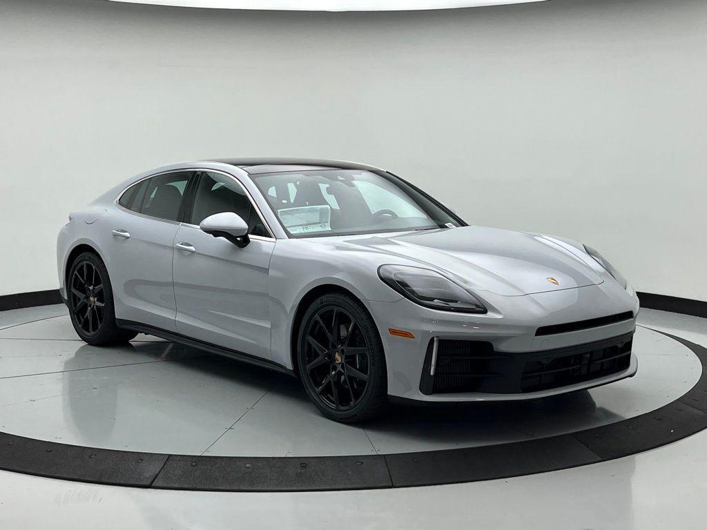 new 2025 Porsche Panamera car, priced at $130,555