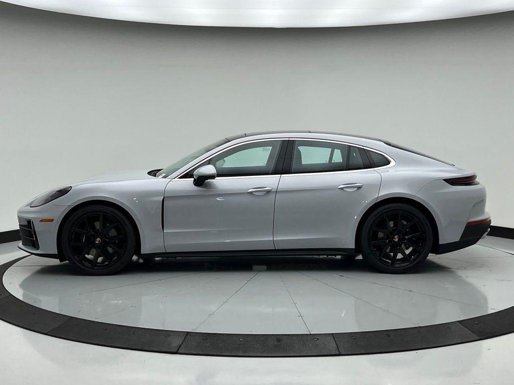 new 2025 Porsche Panamera car, priced at $130,555
