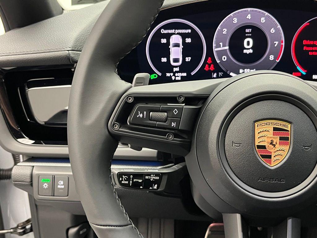 new 2025 Porsche Panamera car, priced at $130,555