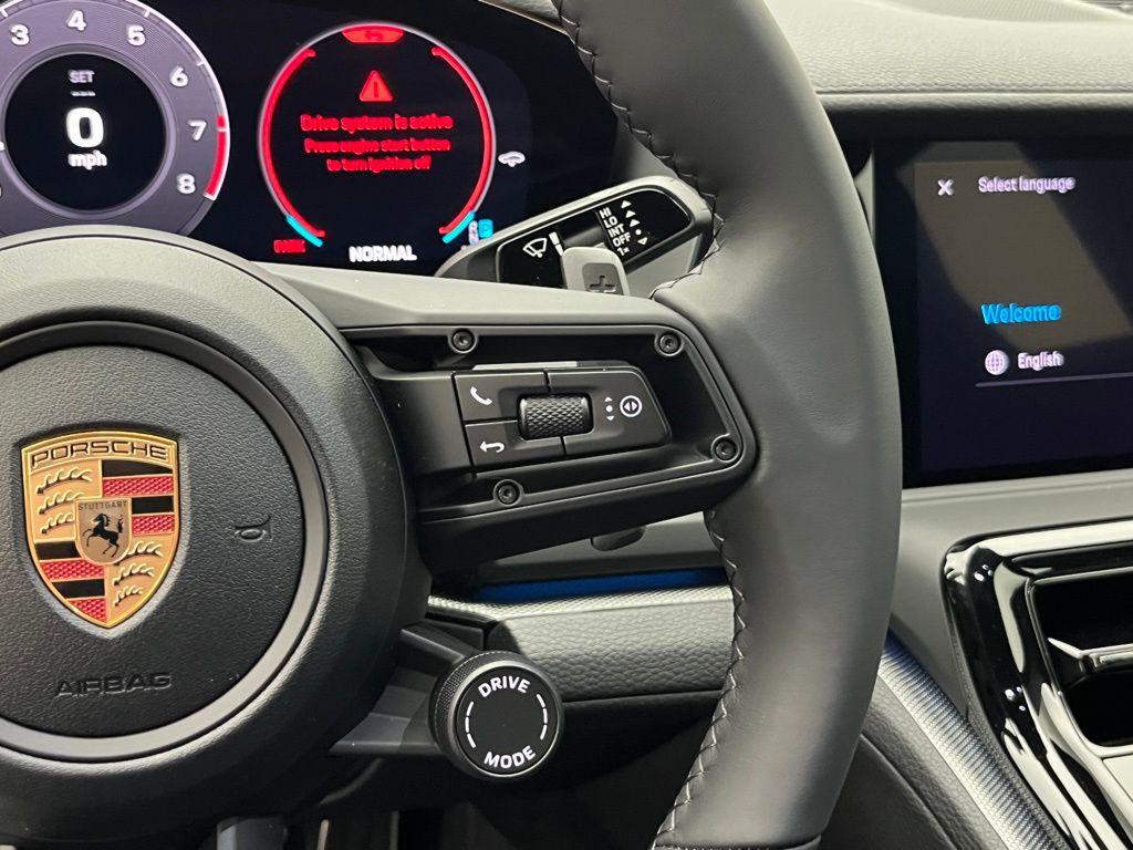 new 2025 Porsche Panamera car, priced at $130,555