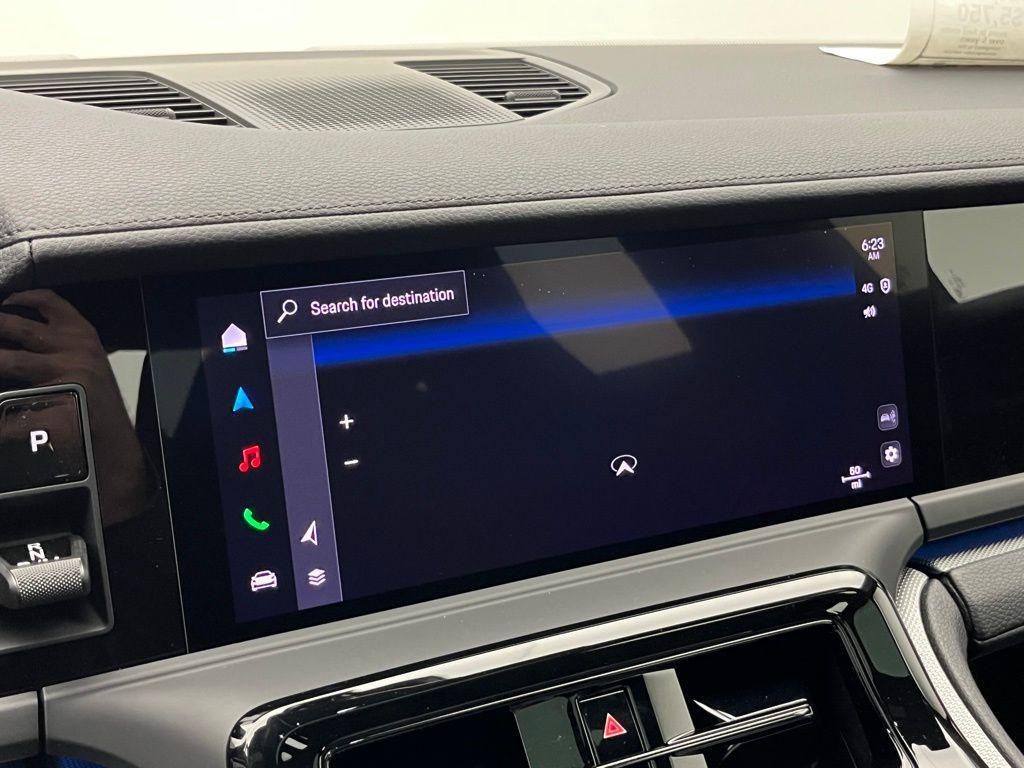 new 2025 Porsche Panamera car, priced at $130,555