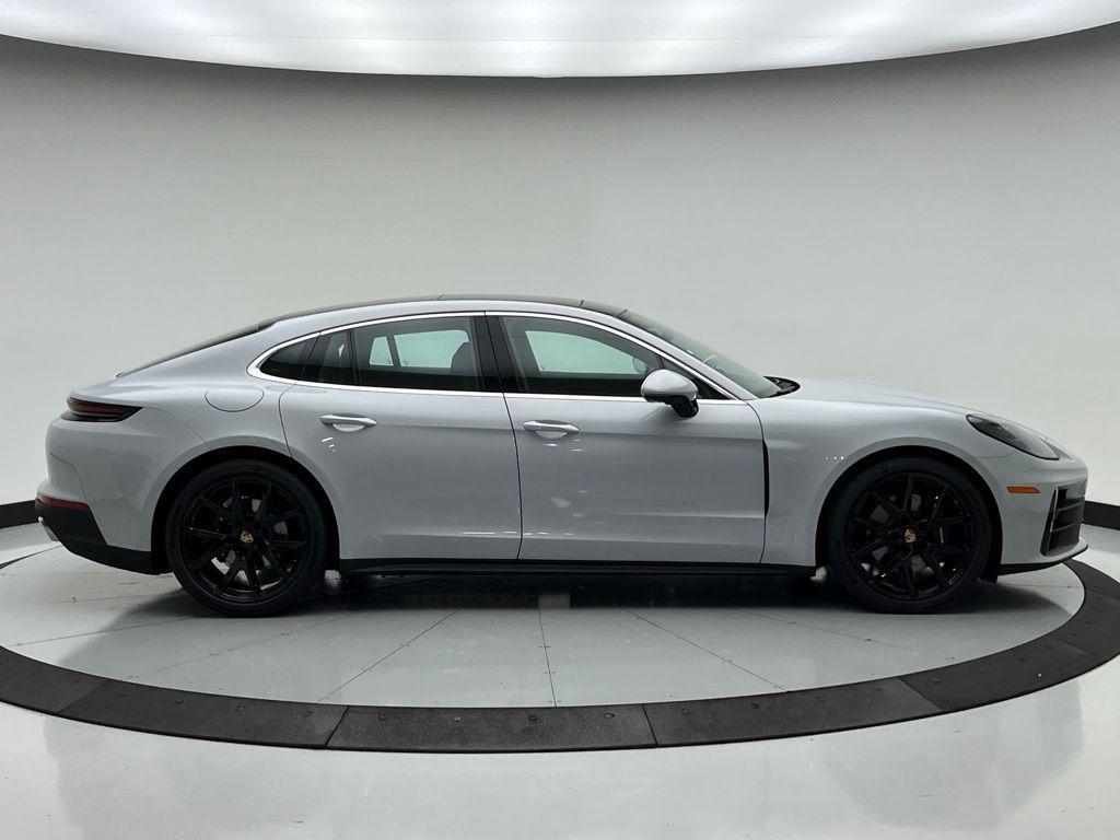 new 2025 Porsche Panamera car, priced at $130,555