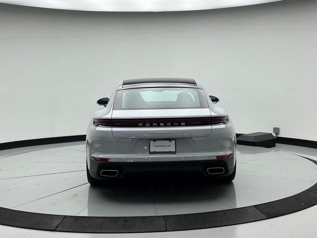 new 2025 Porsche Panamera car, priced at $130,555