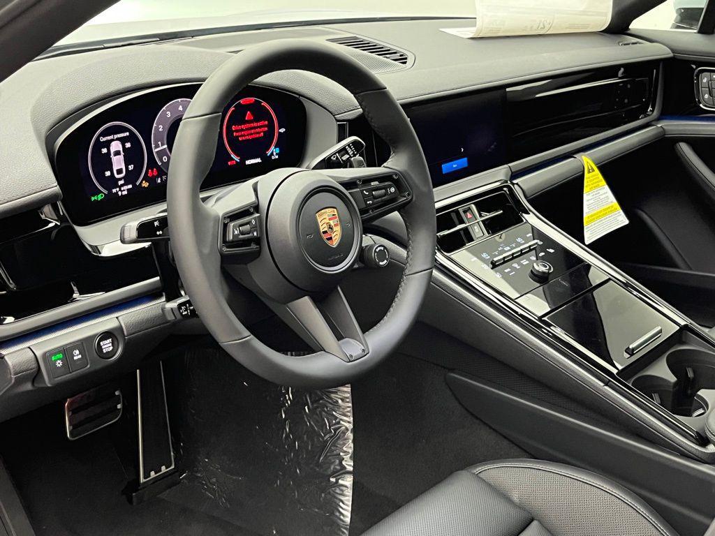 new 2025 Porsche Panamera car, priced at $130,555