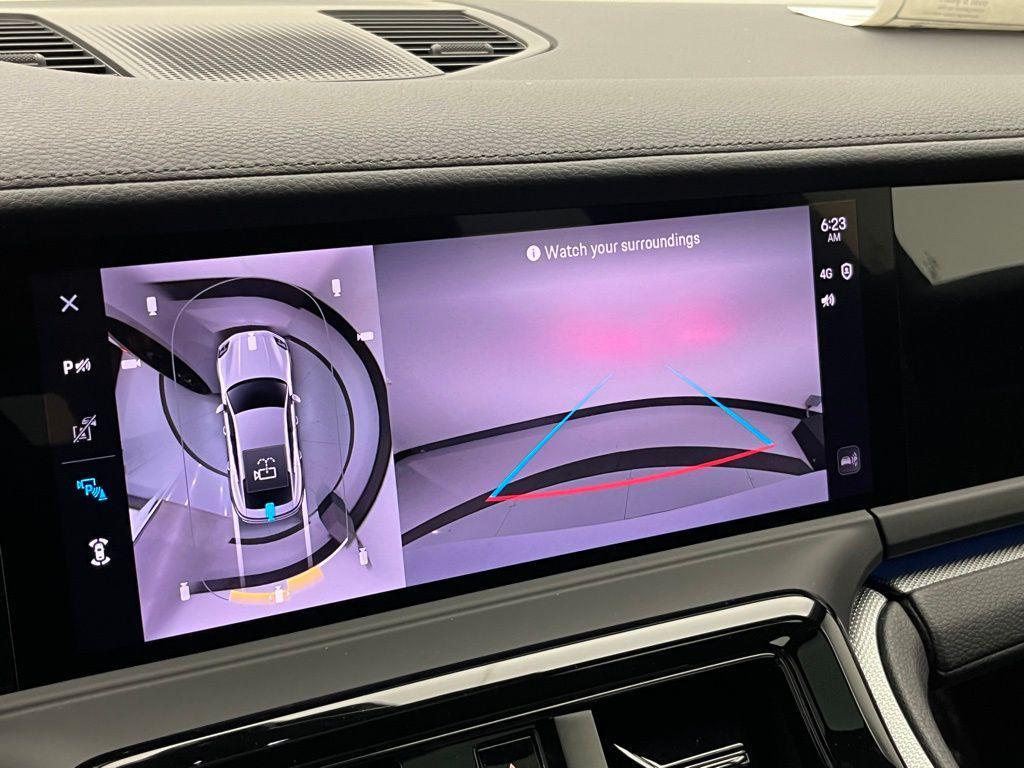 new 2025 Porsche Panamera car, priced at $130,555