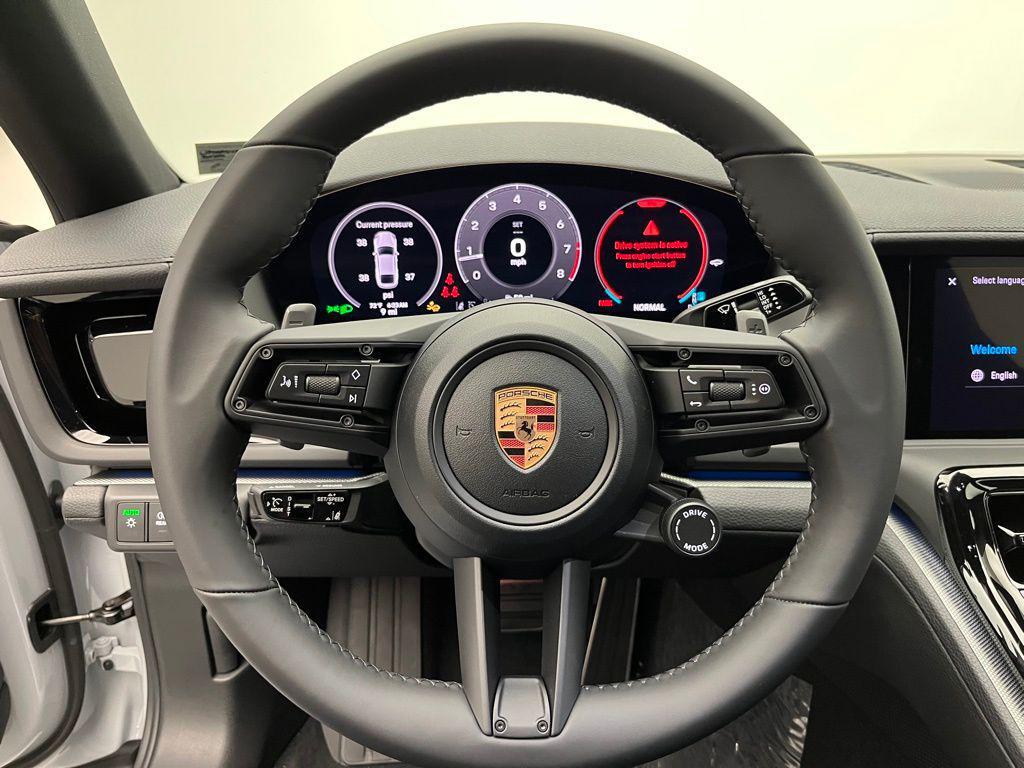 new 2025 Porsche Panamera car, priced at $130,555