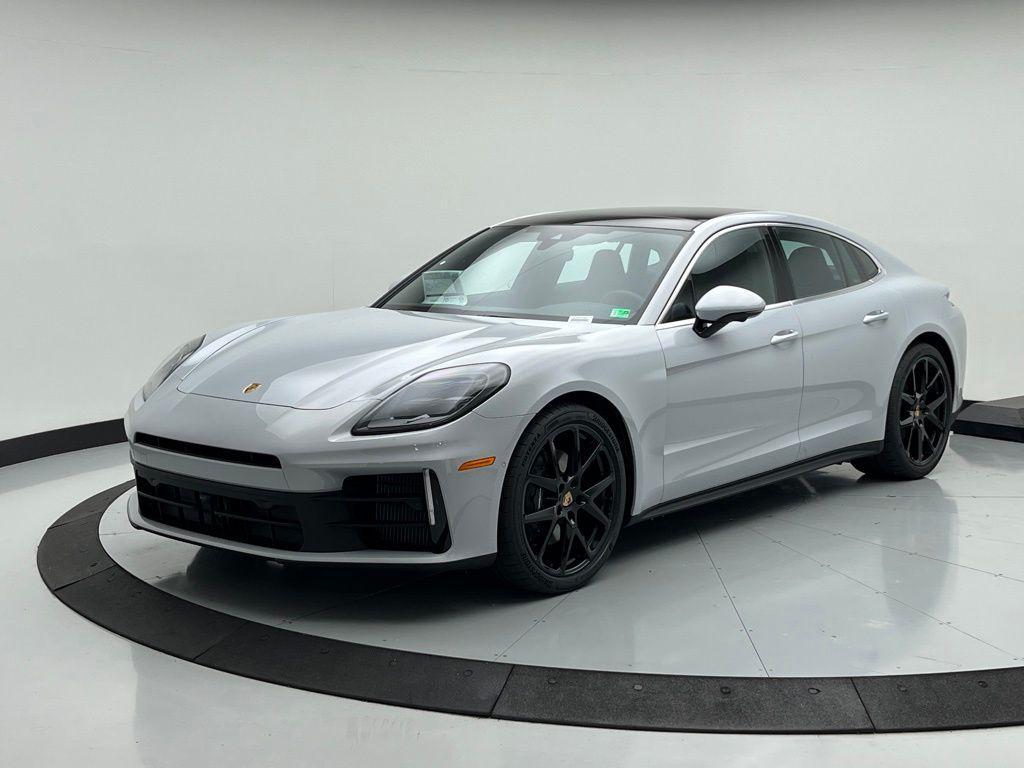 new 2025 Porsche Panamera car, priced at $130,555