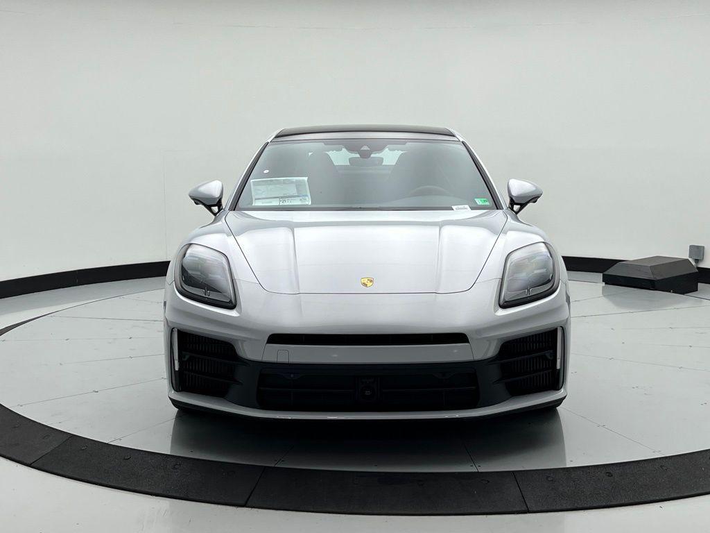 new 2025 Porsche Panamera car, priced at $130,555