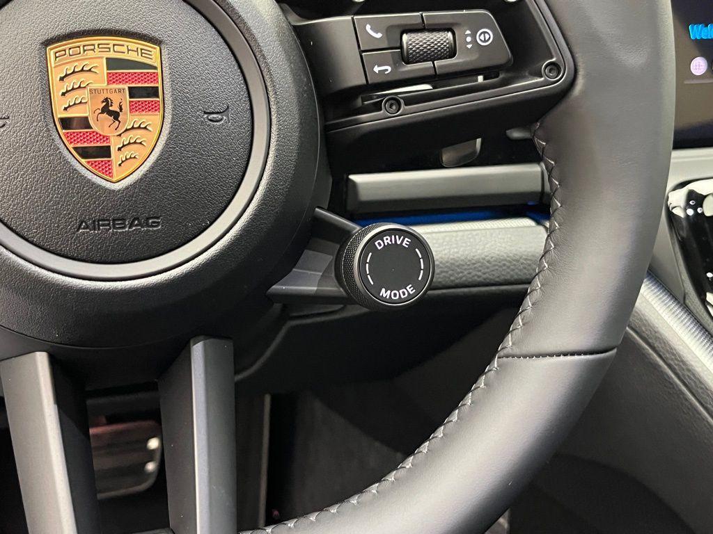 new 2025 Porsche Panamera car, priced at $130,555