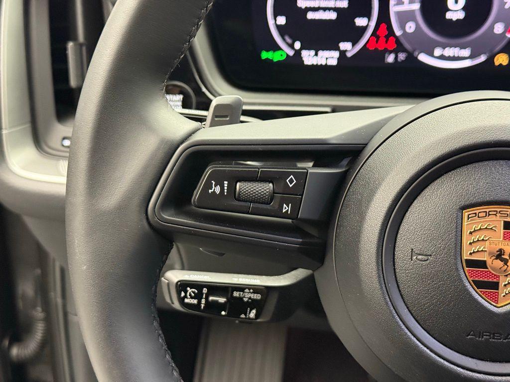 new 2025 Porsche Cayenne car, priced at $108,995