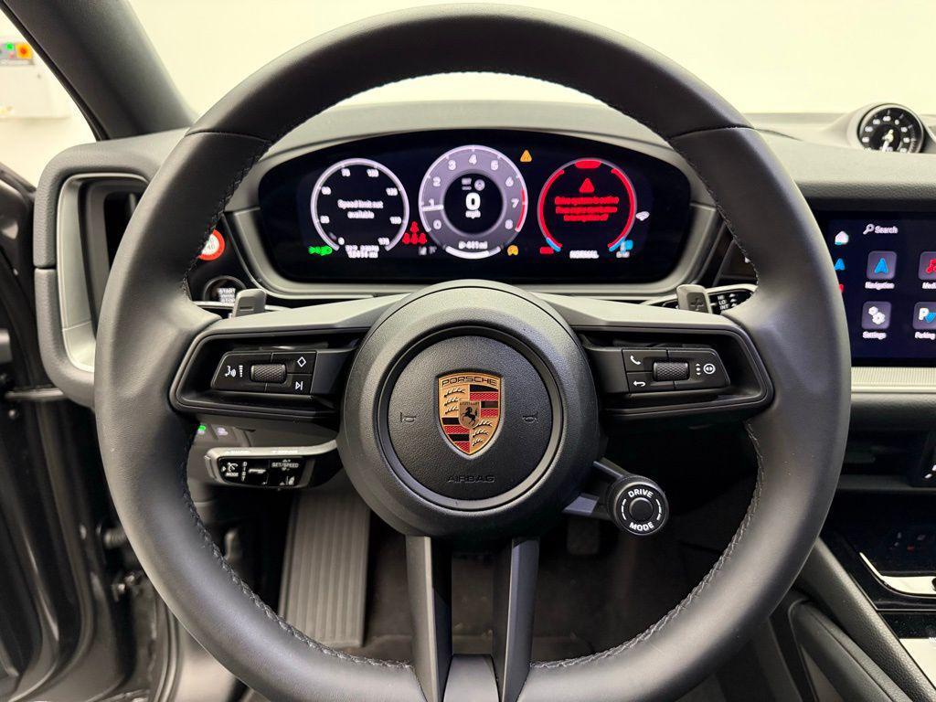 new 2025 Porsche Cayenne car, priced at $108,995