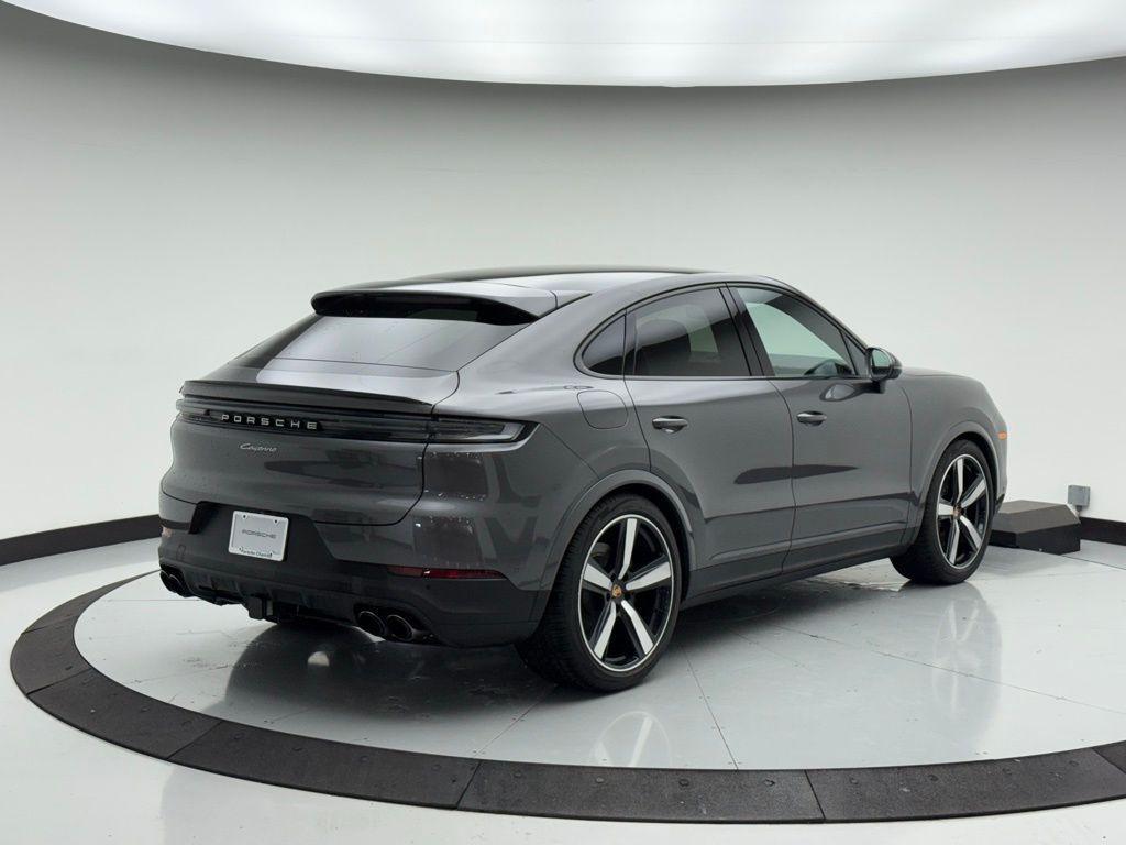 new 2025 Porsche Cayenne car, priced at $108,995