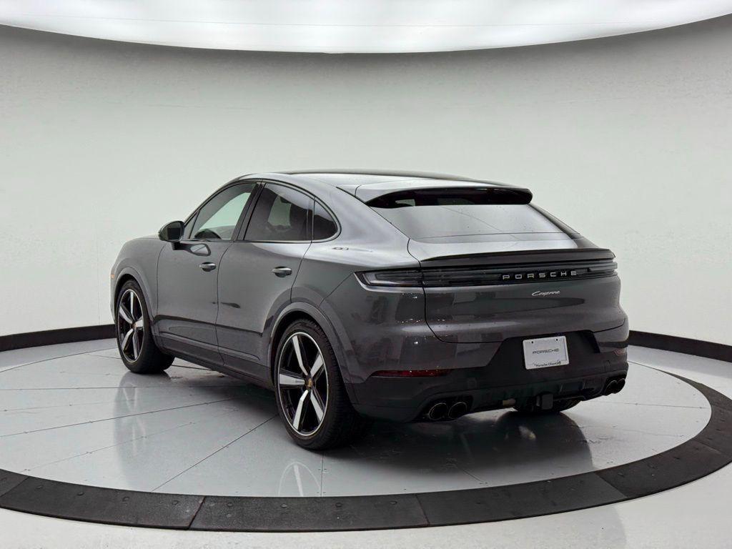 new 2025 Porsche Cayenne car, priced at $108,995