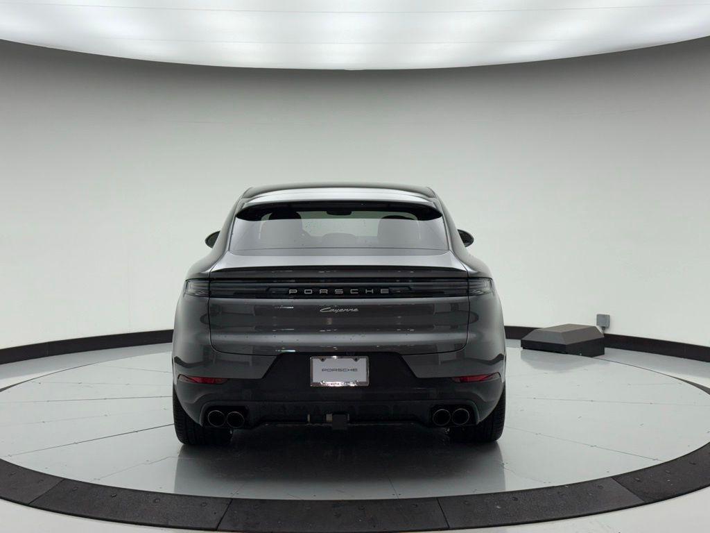 new 2025 Porsche Cayenne car, priced at $108,995