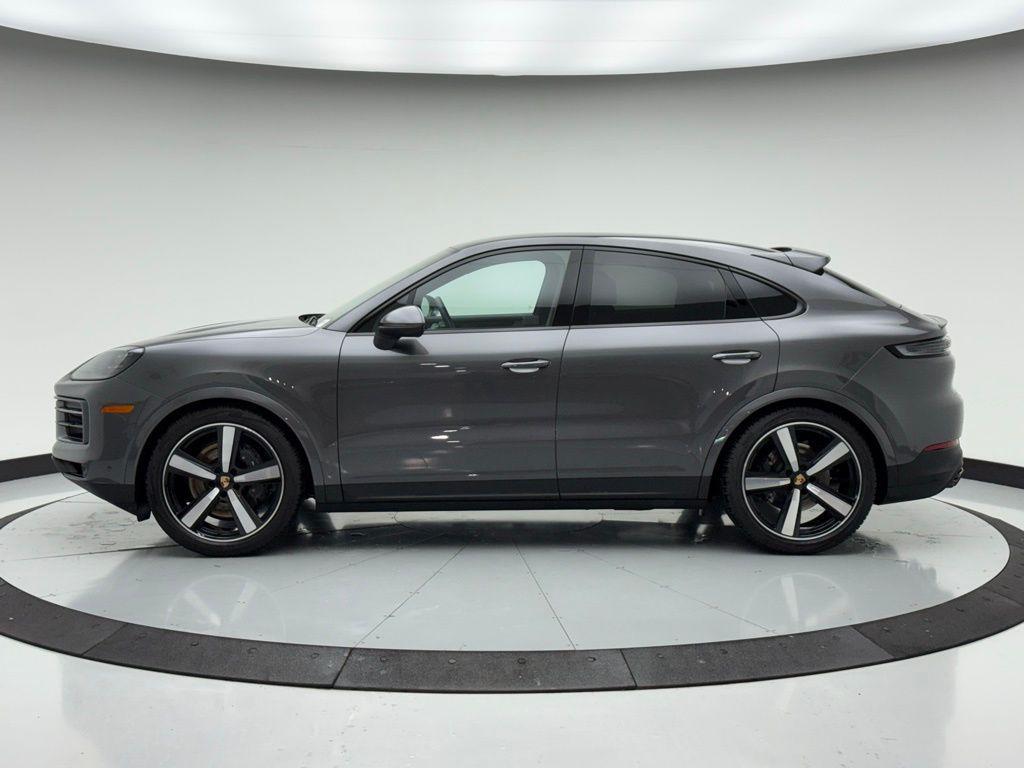 new 2025 Porsche Cayenne car, priced at $108,995