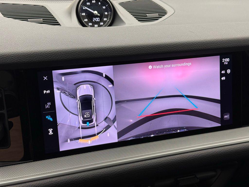 new 2025 Porsche Cayenne car, priced at $108,995