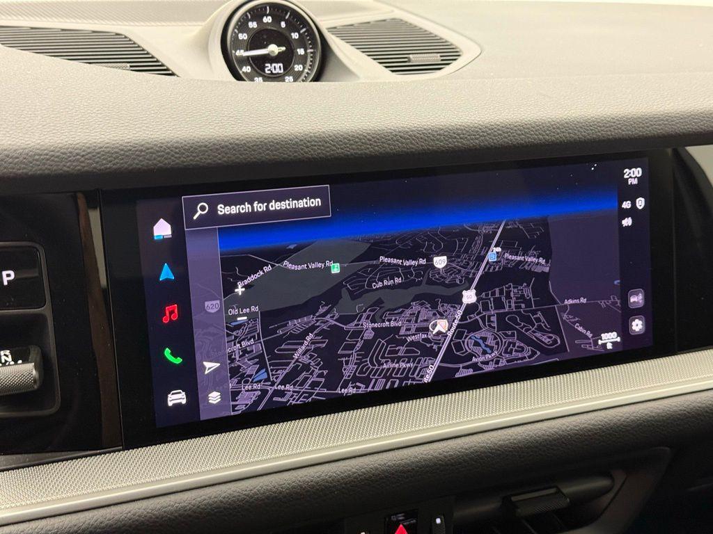 new 2025 Porsche Cayenne car, priced at $108,995