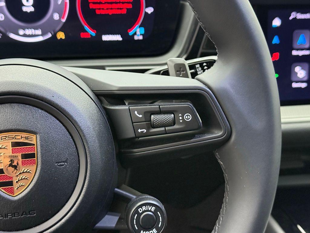 new 2025 Porsche Cayenne car, priced at $108,995