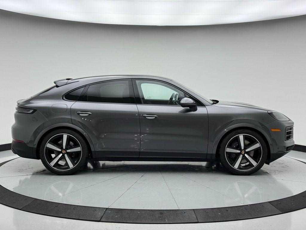 new 2025 Porsche Cayenne car, priced at $108,995