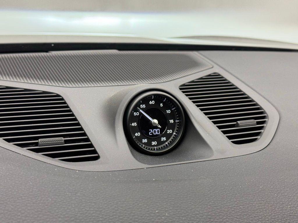 new 2025 Porsche Cayenne car, priced at $108,995