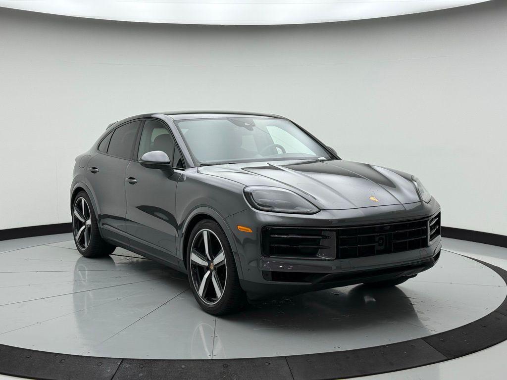 new 2025 Porsche Cayenne car, priced at $108,995