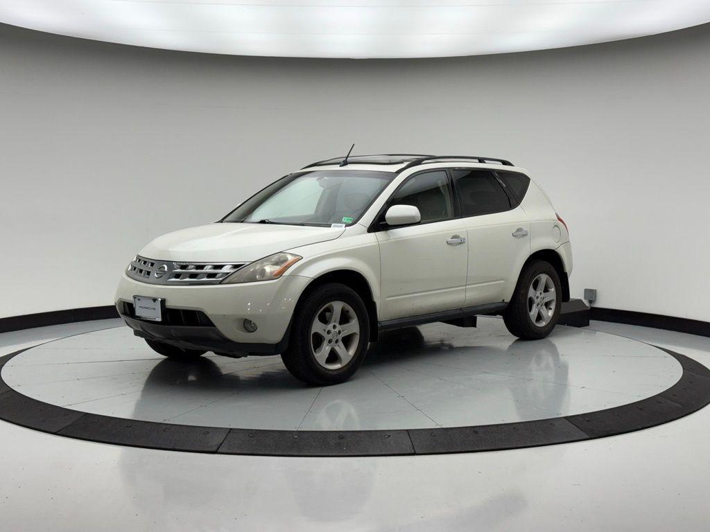 used 2005 Nissan Murano car, priced at $3,995