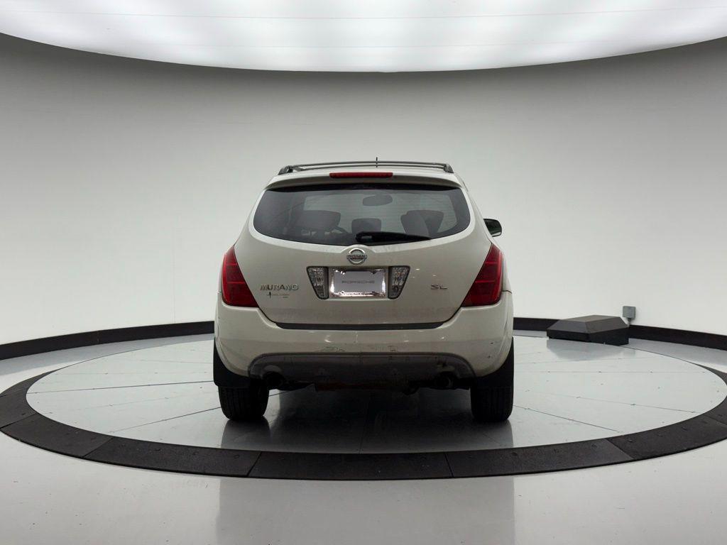 used 2005 Nissan Murano car, priced at $3,995