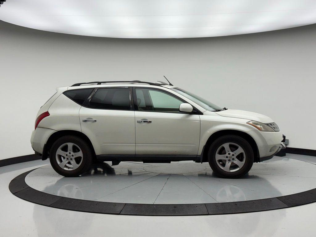 used 2005 Nissan Murano car, priced at $3,995
