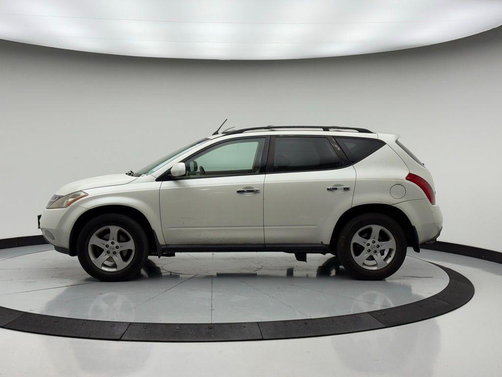 used 2005 Nissan Murano car, priced at $3,995