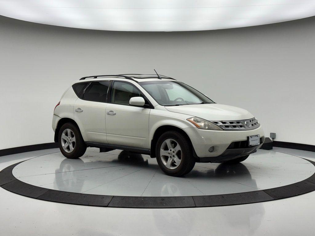 used 2005 Nissan Murano car, priced at $3,995