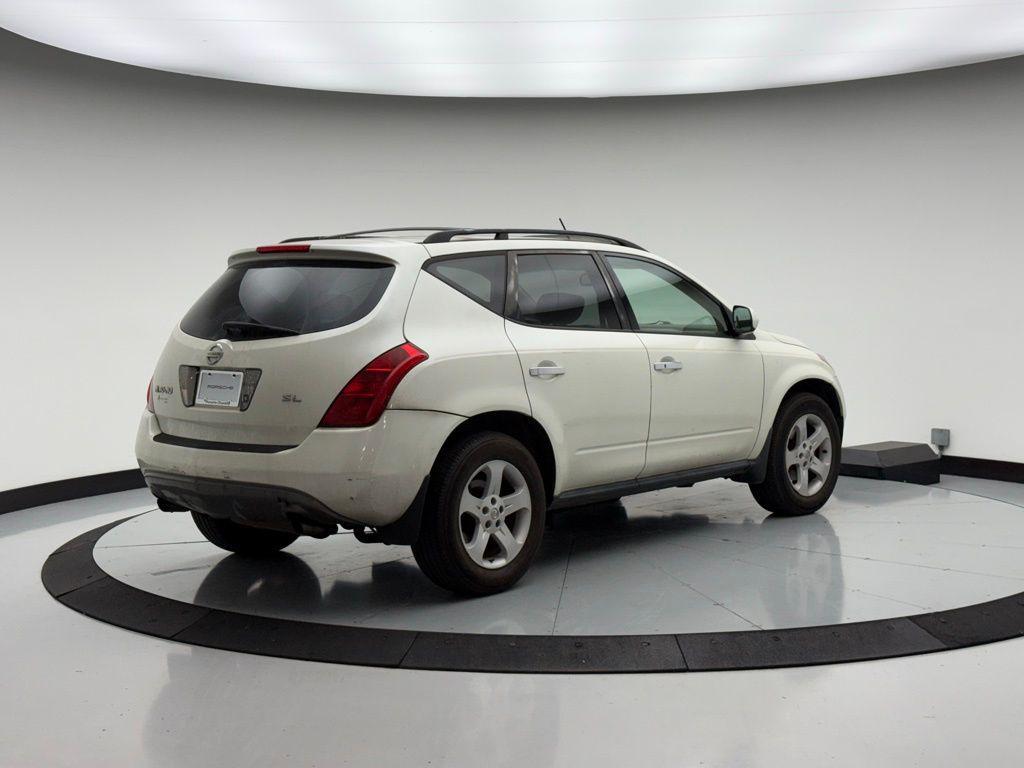 used 2005 Nissan Murano car, priced at $3,995