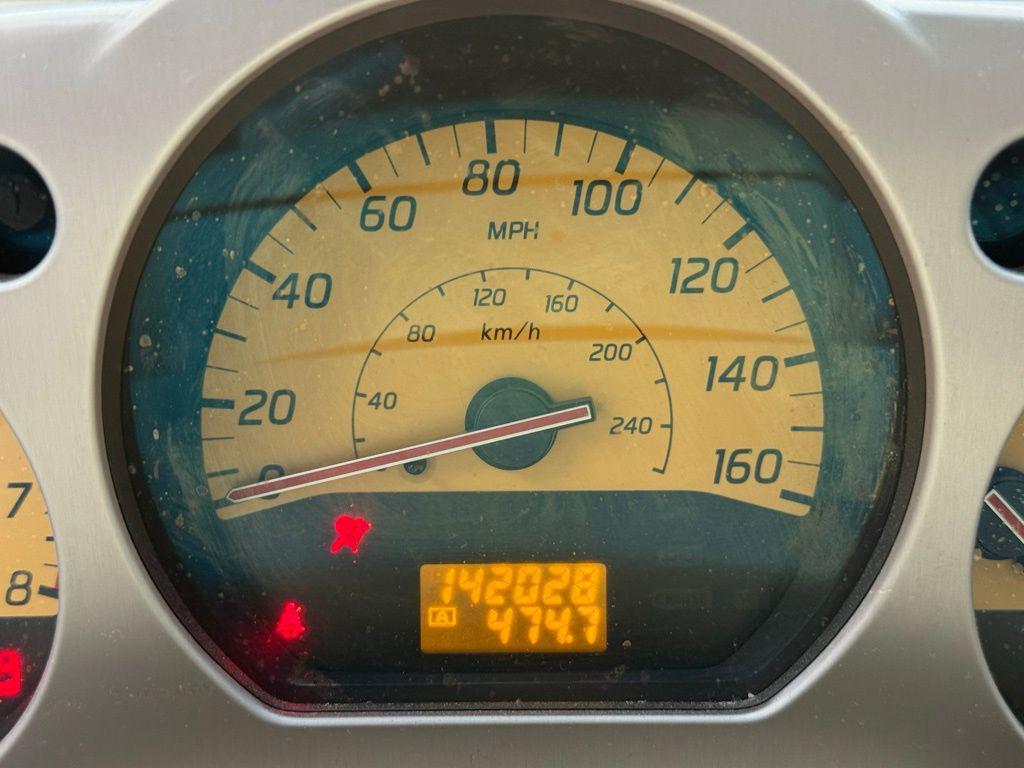 used 2005 Nissan Murano car, priced at $3,995