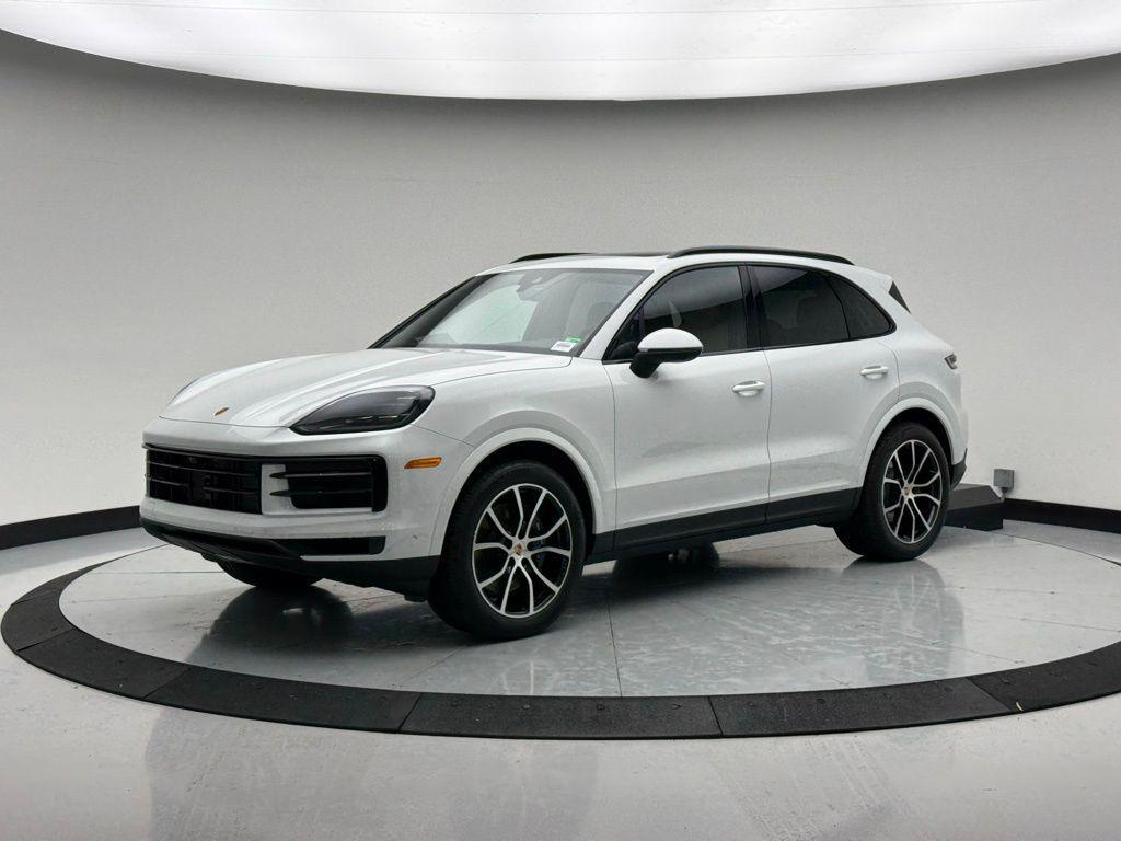 new 2026 Porsche Cayenne car, priced at $108,650