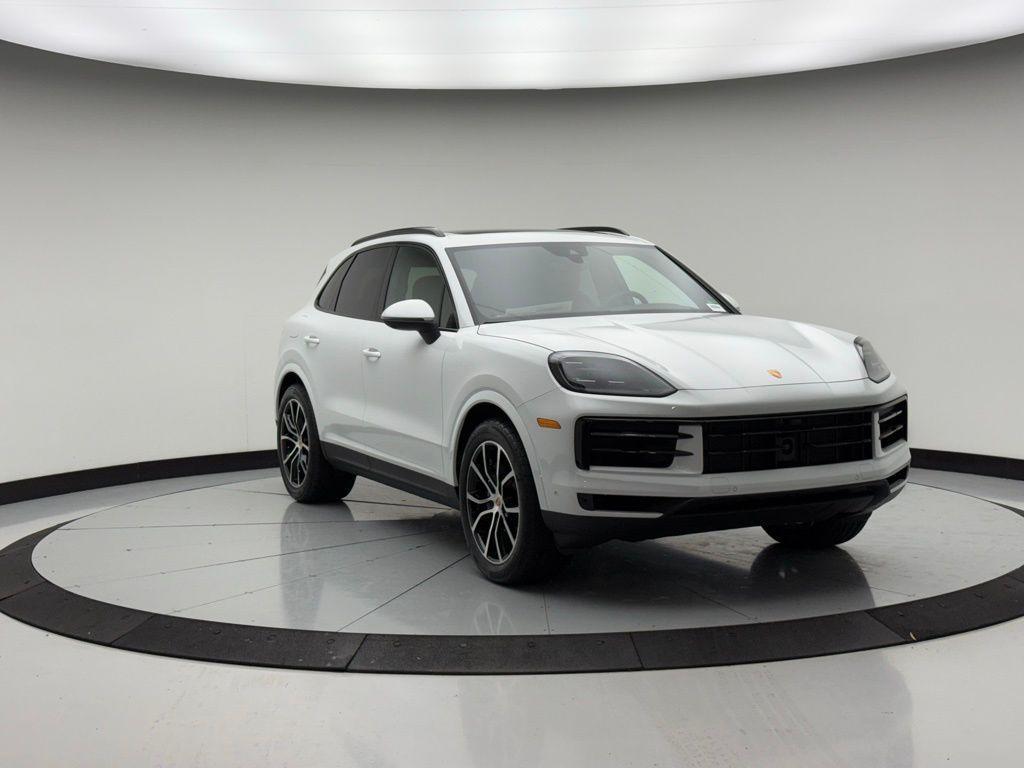new 2026 Porsche Cayenne car, priced at $108,650