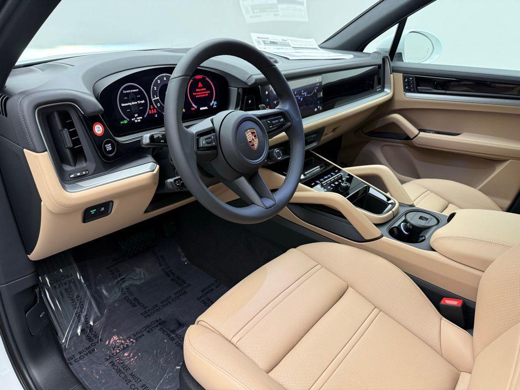 new 2026 Porsche Cayenne car, priced at $108,650